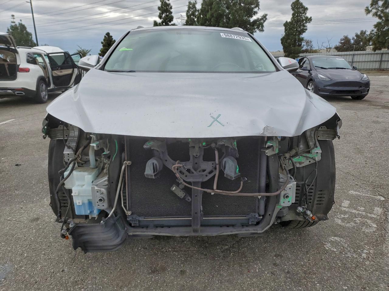 2016 LEXUS RX 350