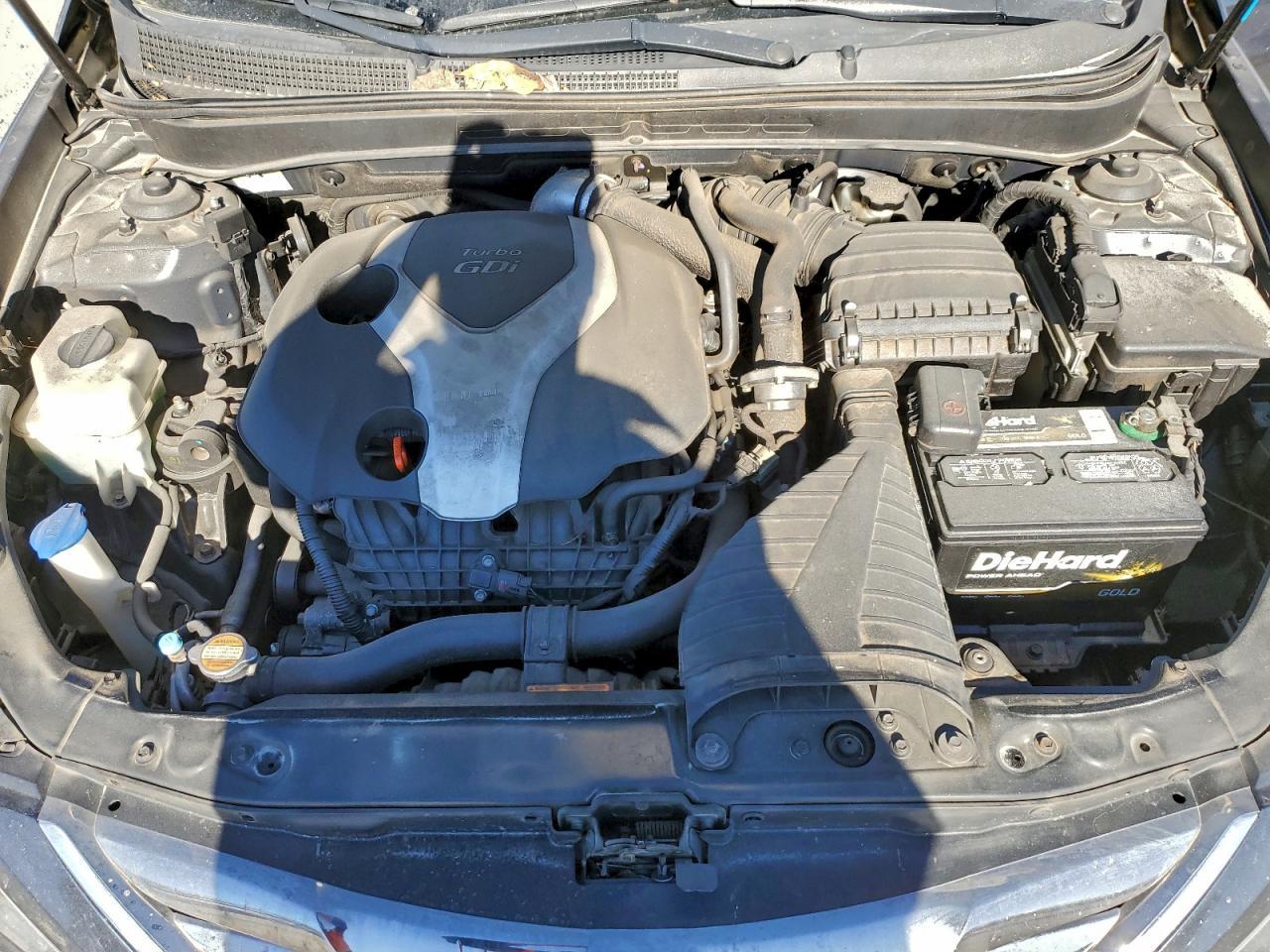 2011 HYUNDAI SONATA