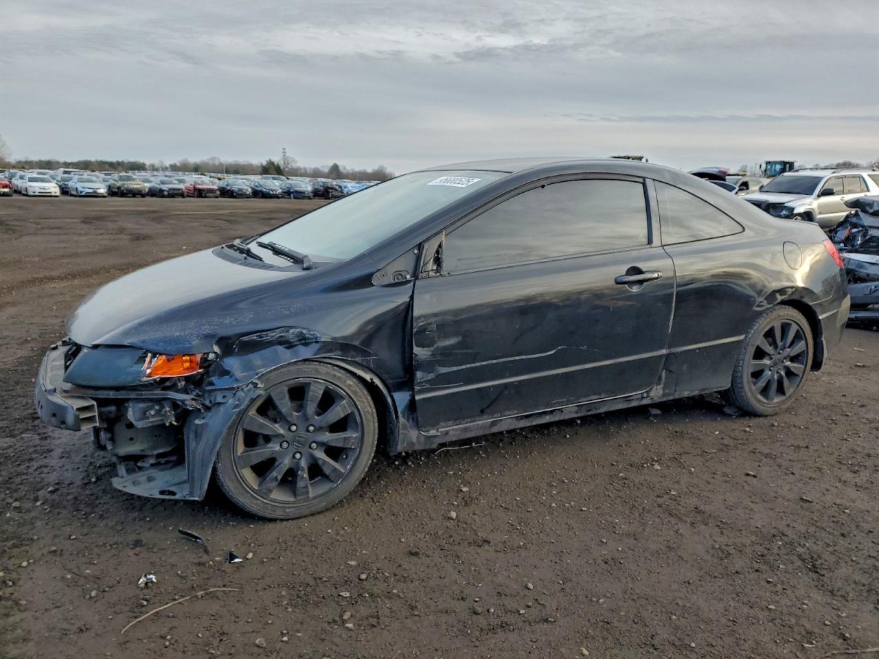2011 HONDA CIVIC