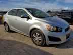 2014 CHEVROLET SONIC