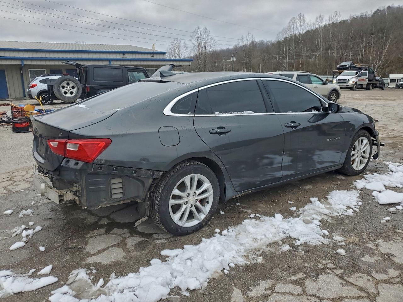 2016 CHEVROLET Malibu Limited