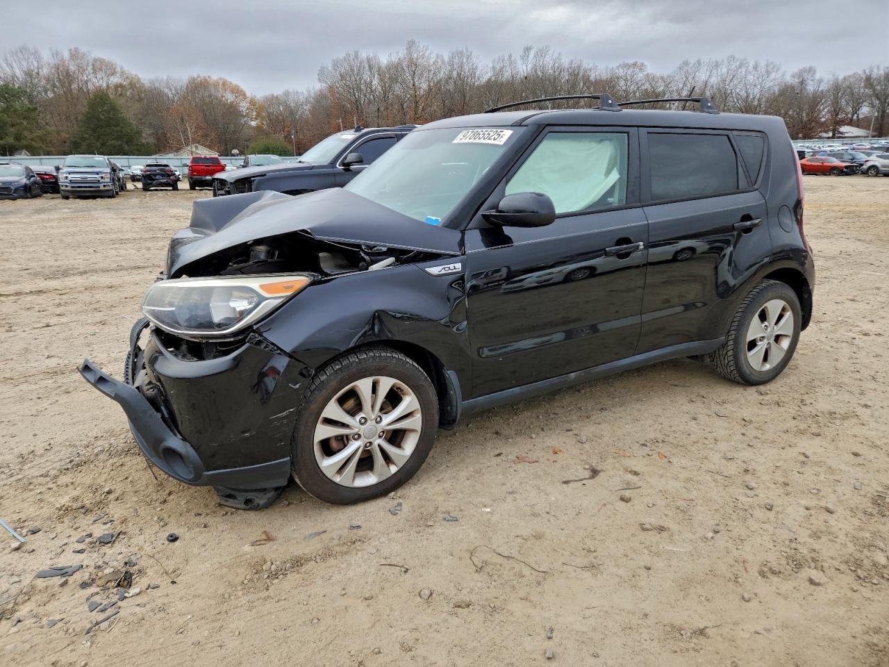 2015 KIA SOUL