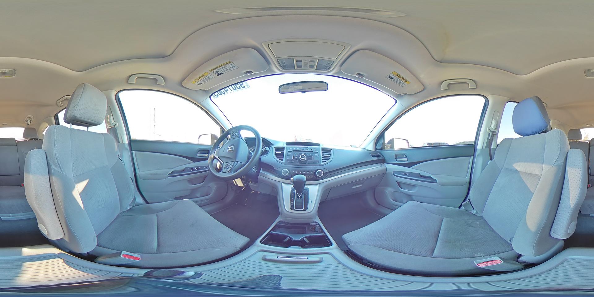 2014 HONDA CR-V