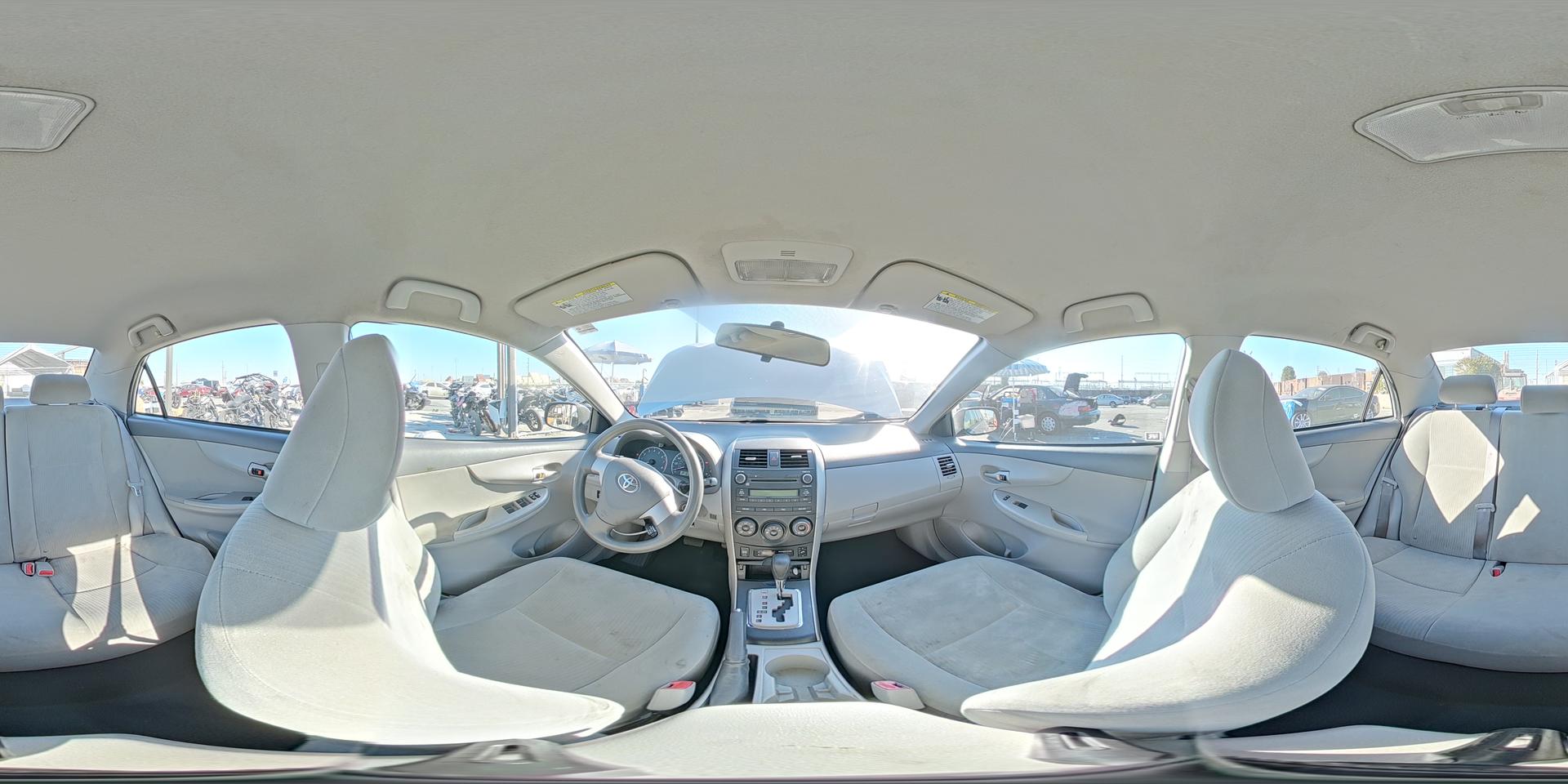 2010 TOYOTA COROLLA