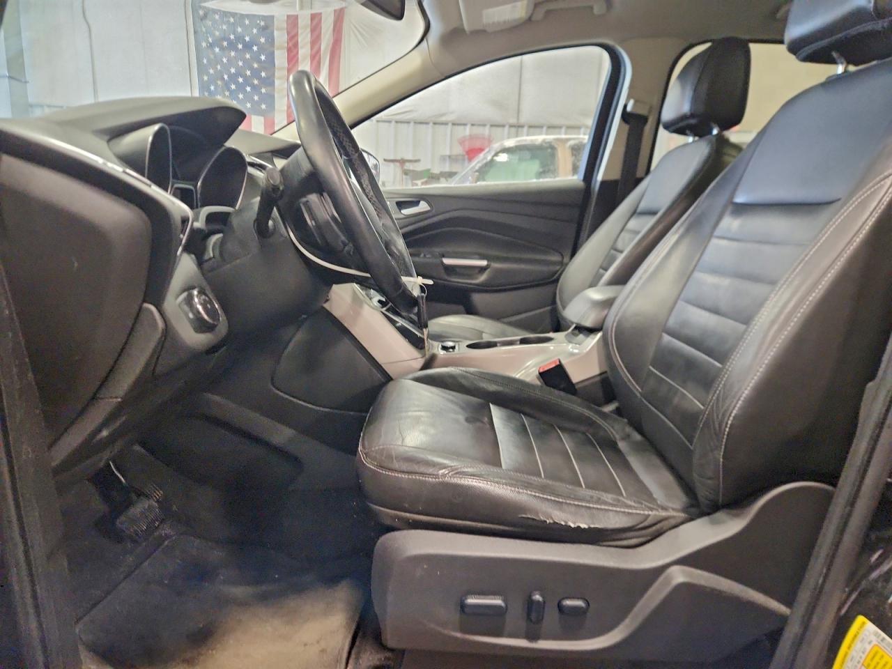 2013 FORD ESCAPE