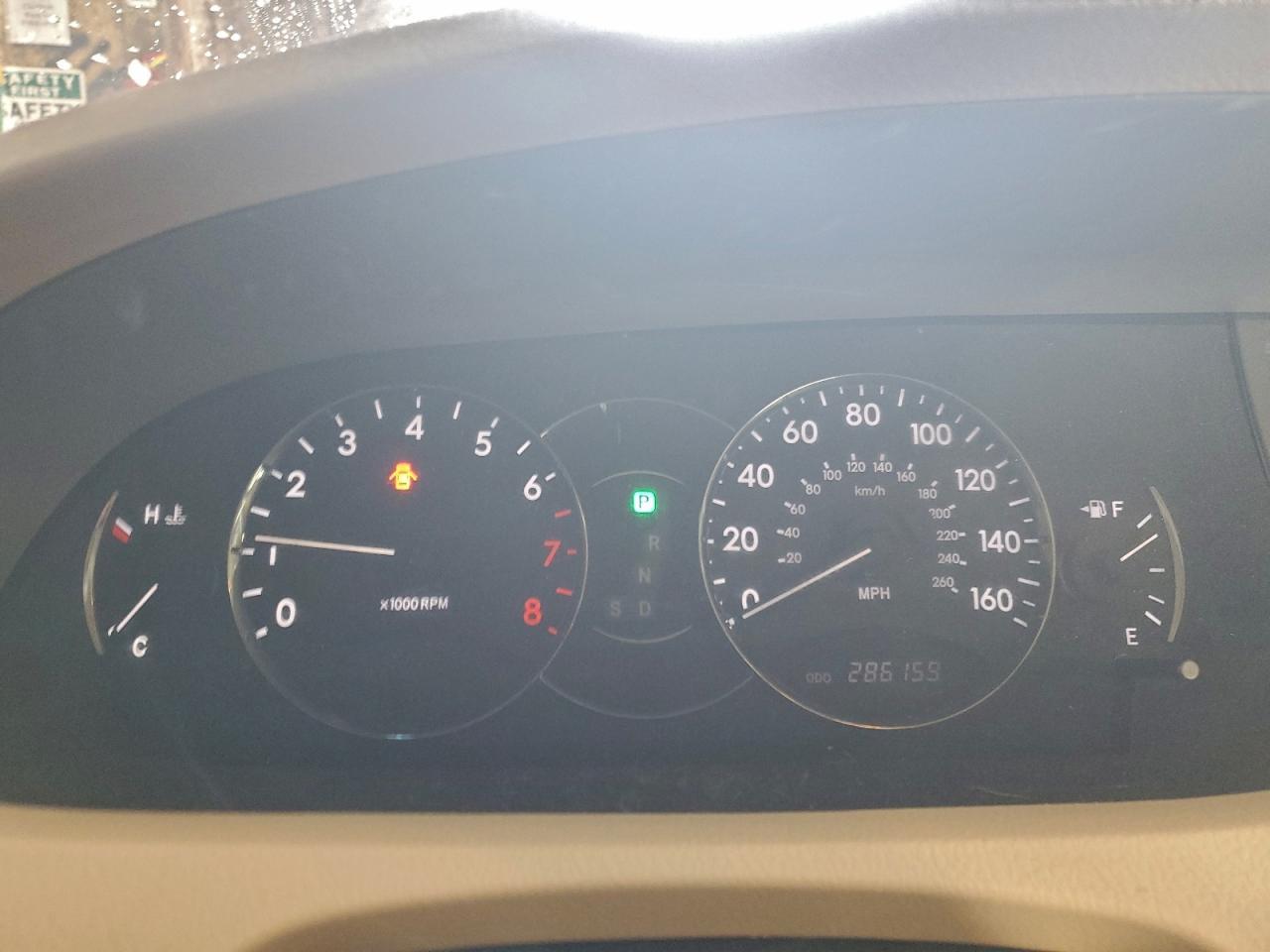 2006 TOYOTA Avalon