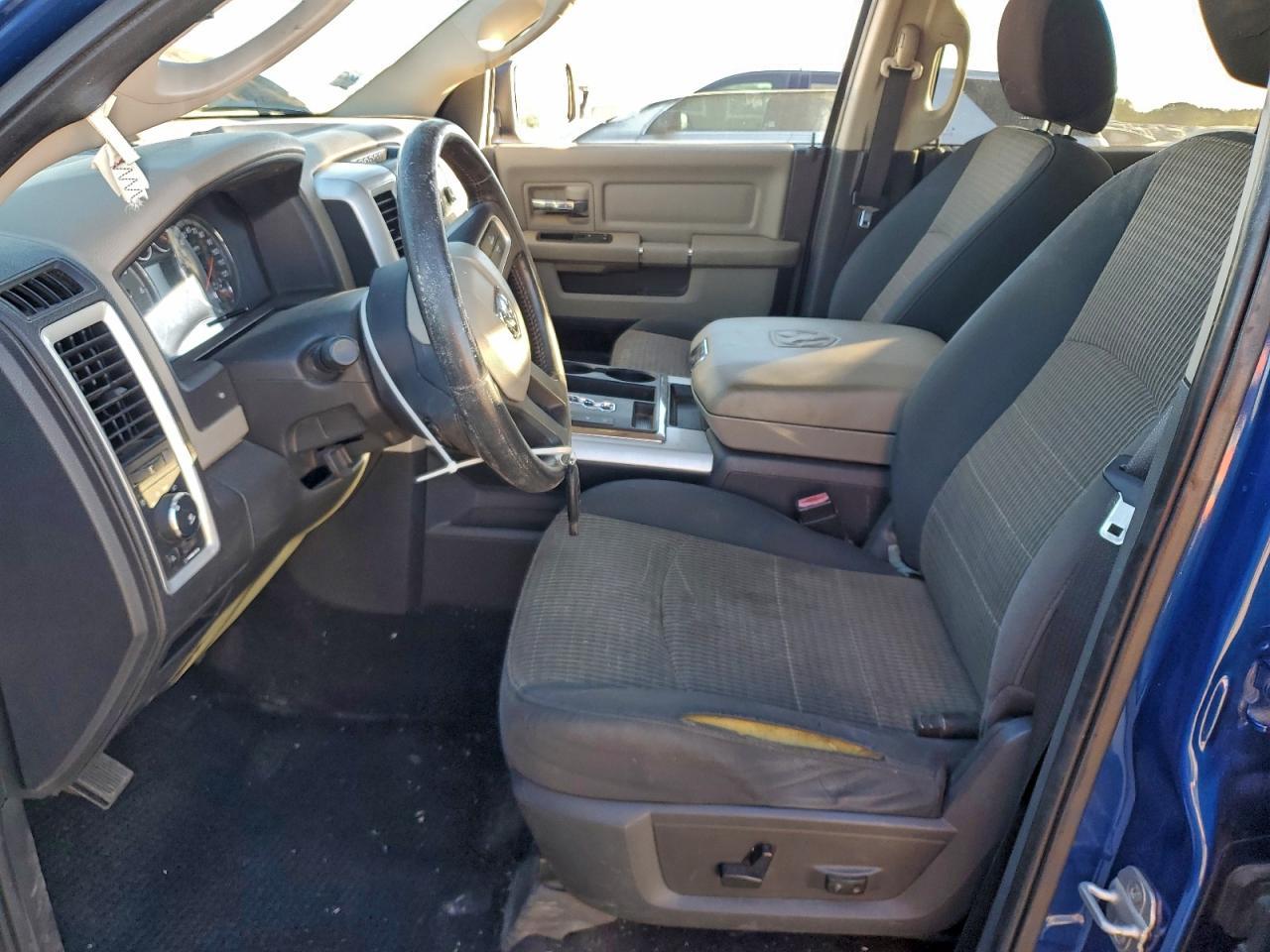 2010 DODGE RAM 1500