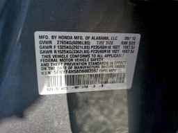 2013 HONDA PILOT