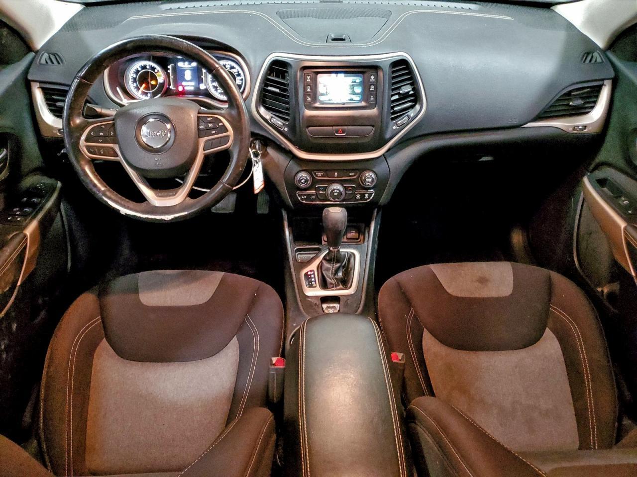 2017 JEEP CHEROKEE