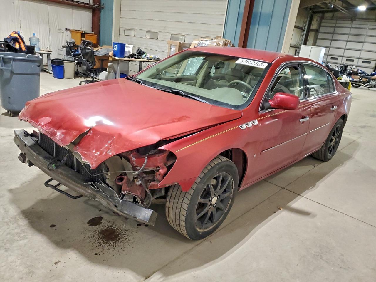 2006 BUICK Lucerne