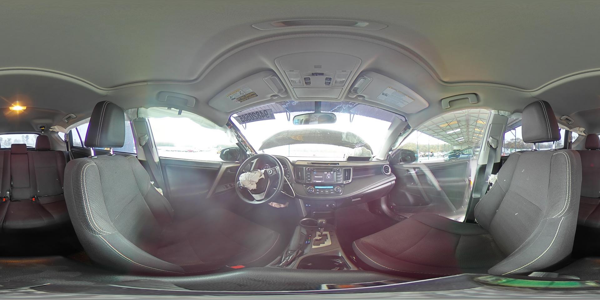 2016 TOYOTA RAV4
