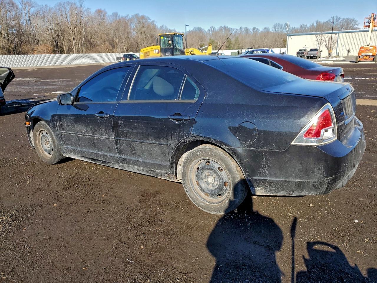 2009 FORD FUSION