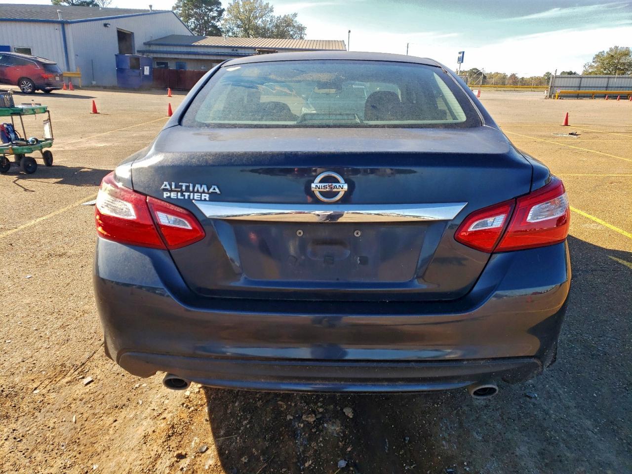 2016 NISSAN ALTIMA