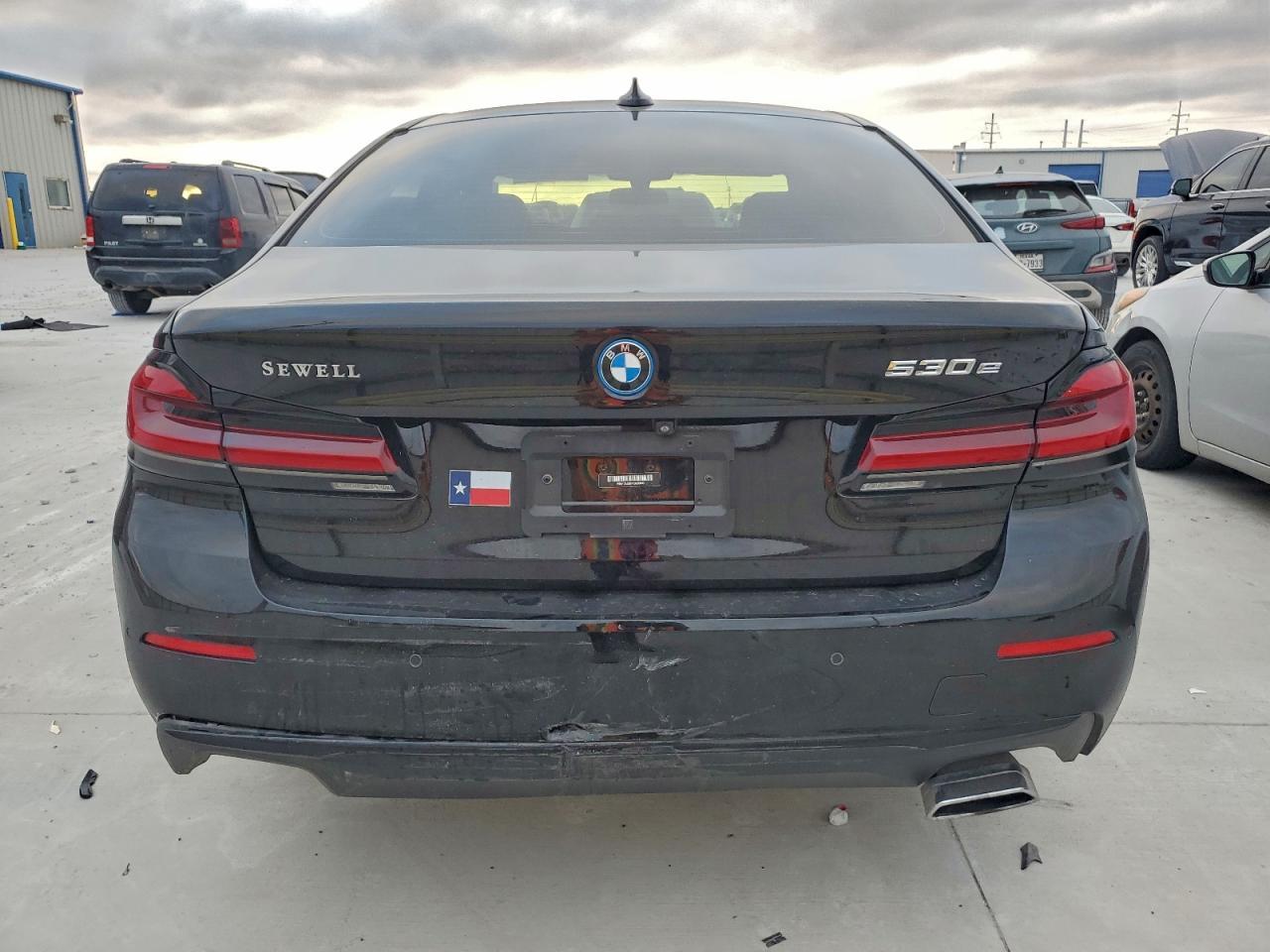 2023 BMW 5 series