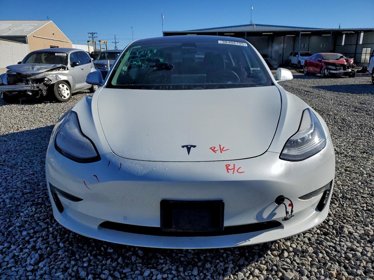 2019 TESLA MODEL 3