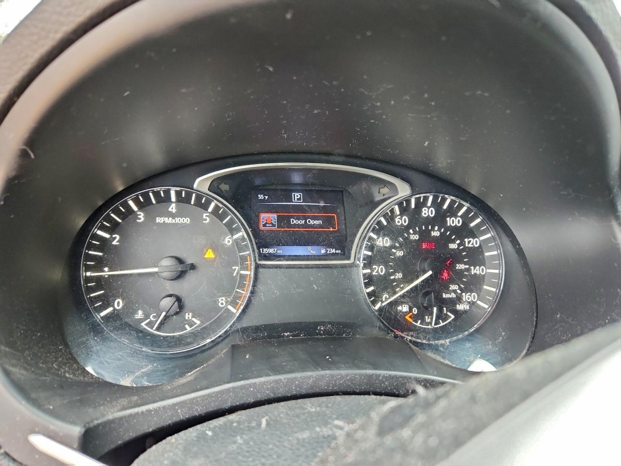 2017 NISSAN ALTIMA