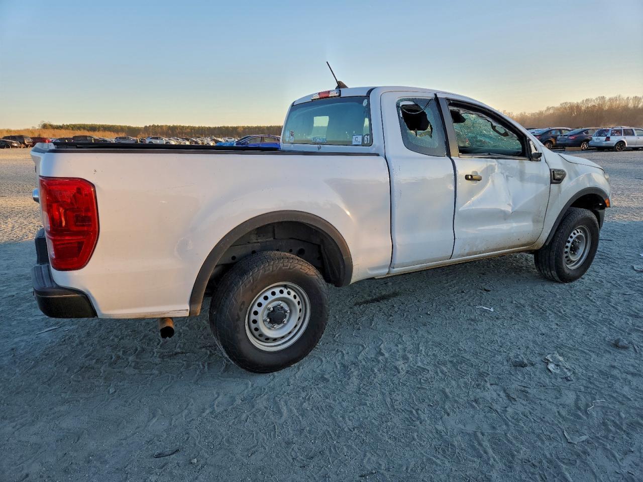 2021 FORD RANGER