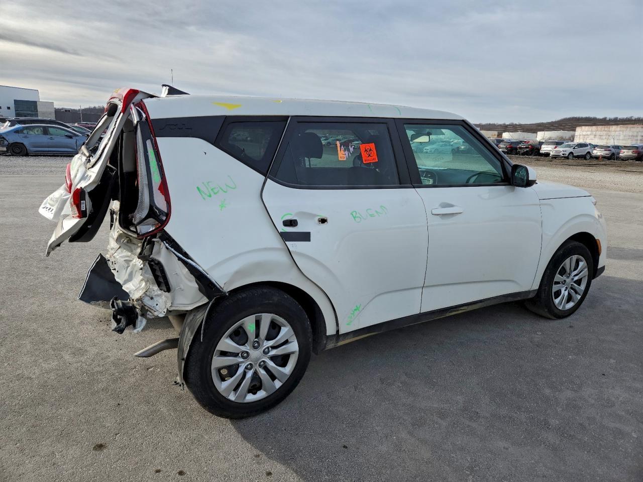 2022 KIA SOUL