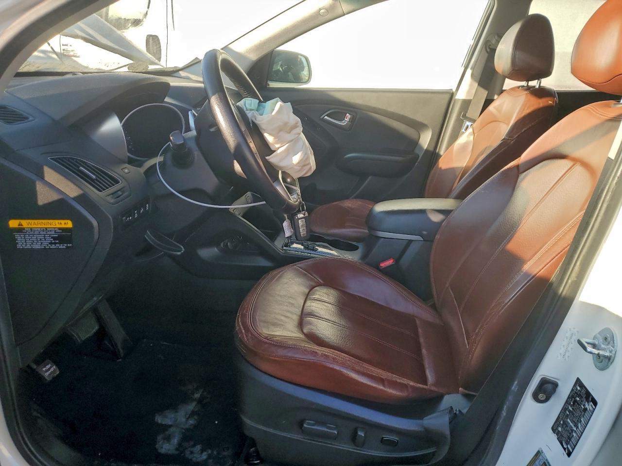 2013 HYUNDAI TUCSON