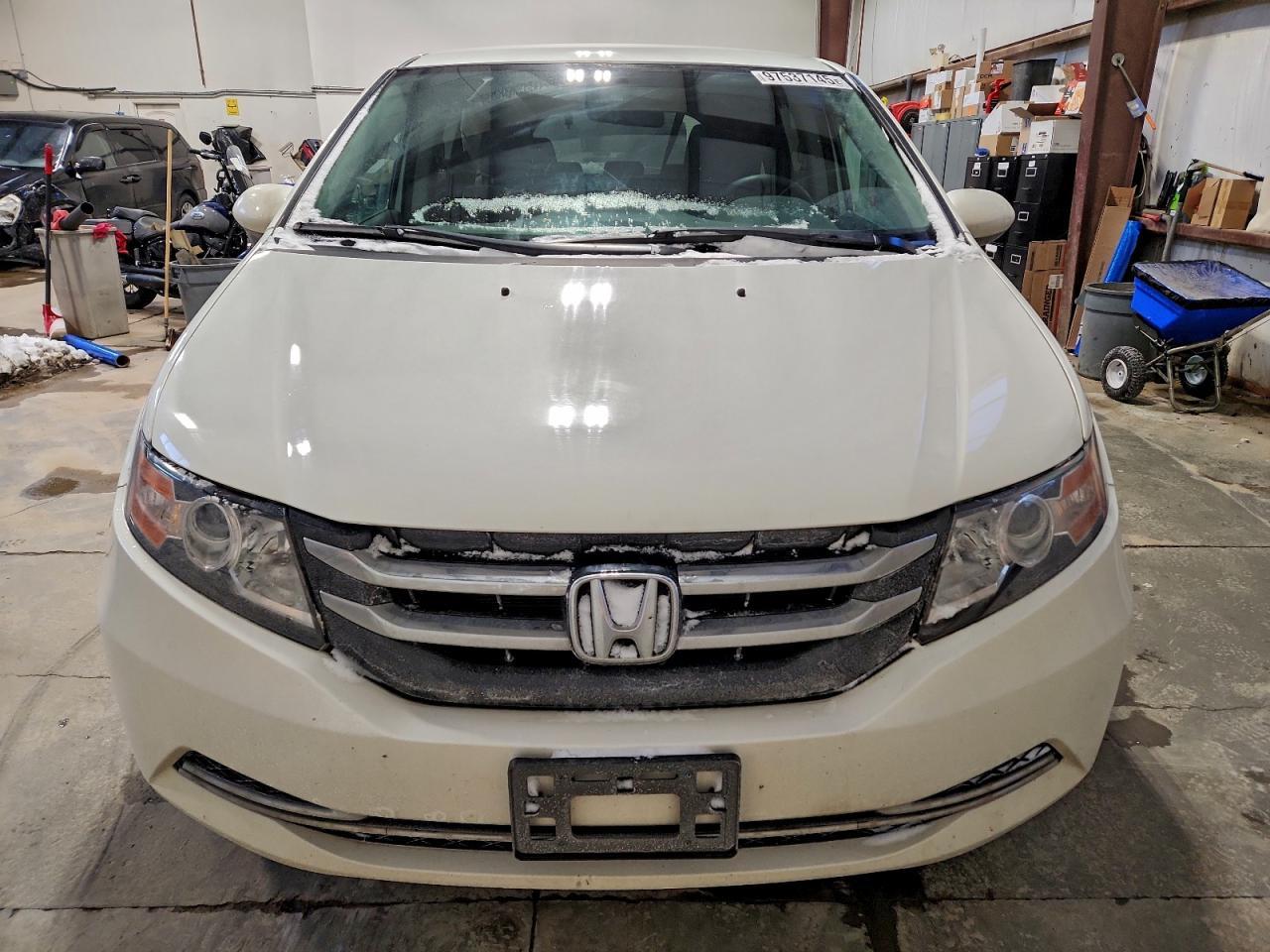 2015 HONDA ODYSSEY
