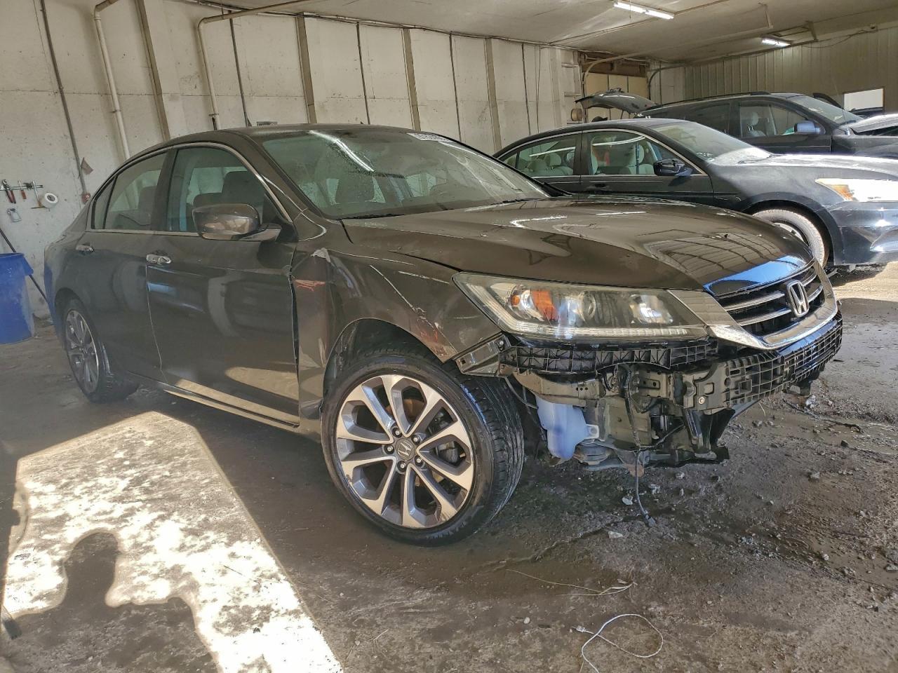 2015 HONDA ACCORD