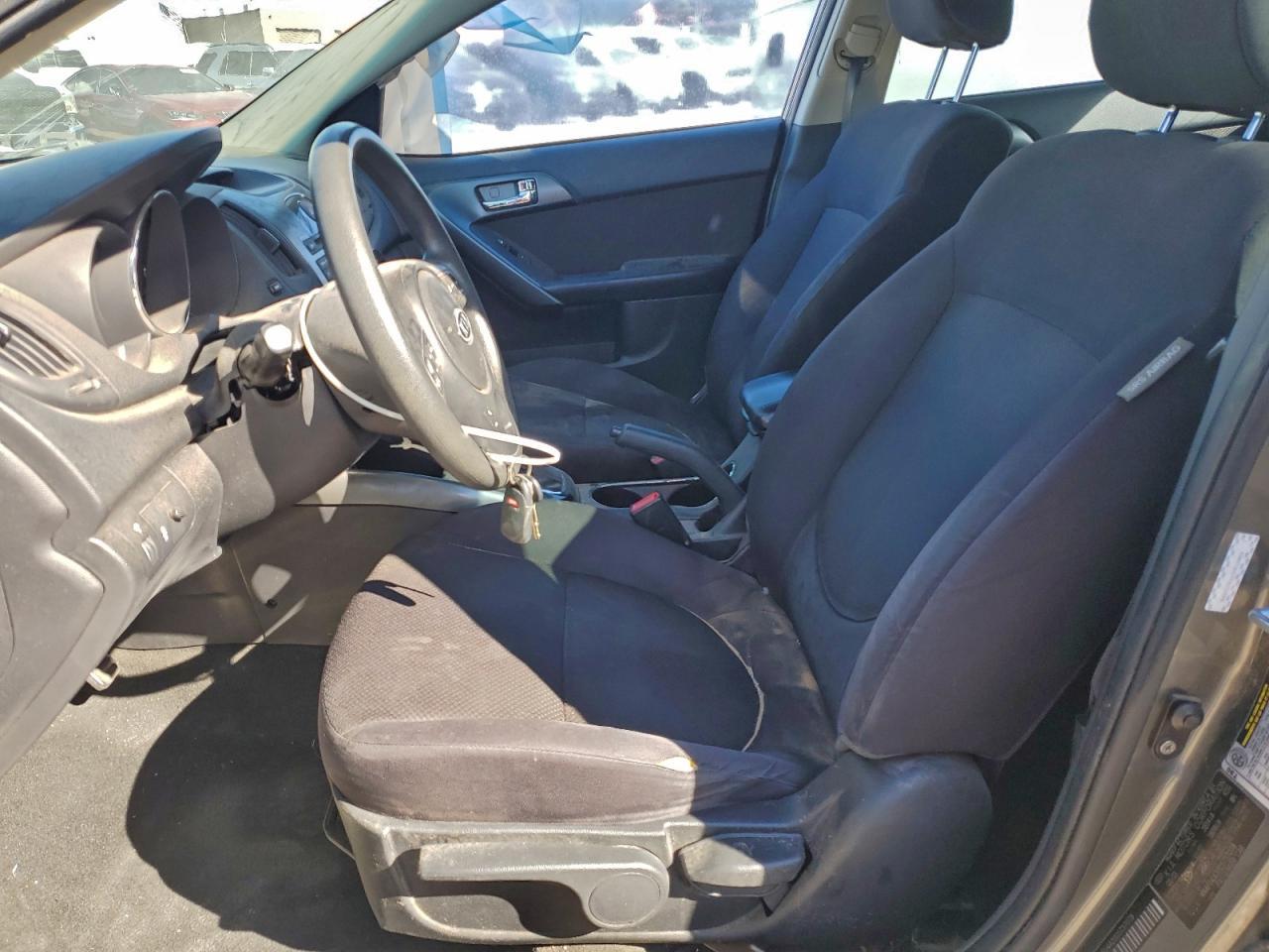 2013 KIA FORTE