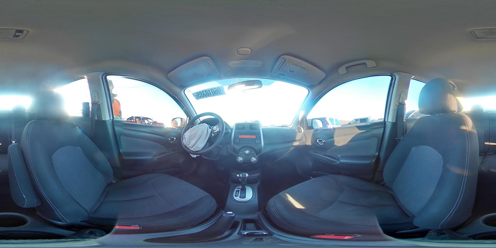 2014 NISSAN VERSA