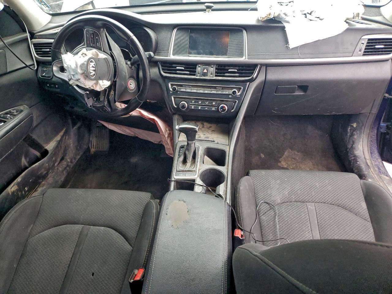 2018 KIA OPTIMA