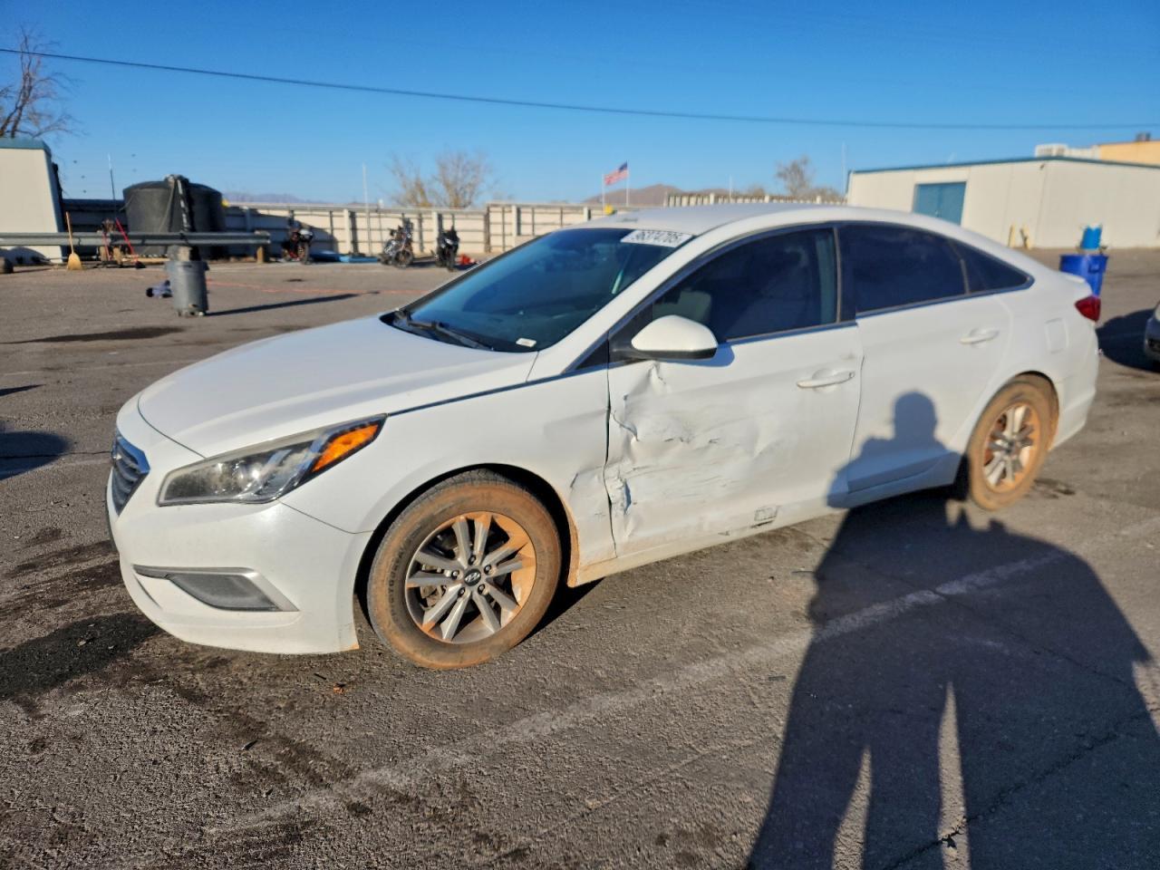 2017 HYUNDAI SONATA