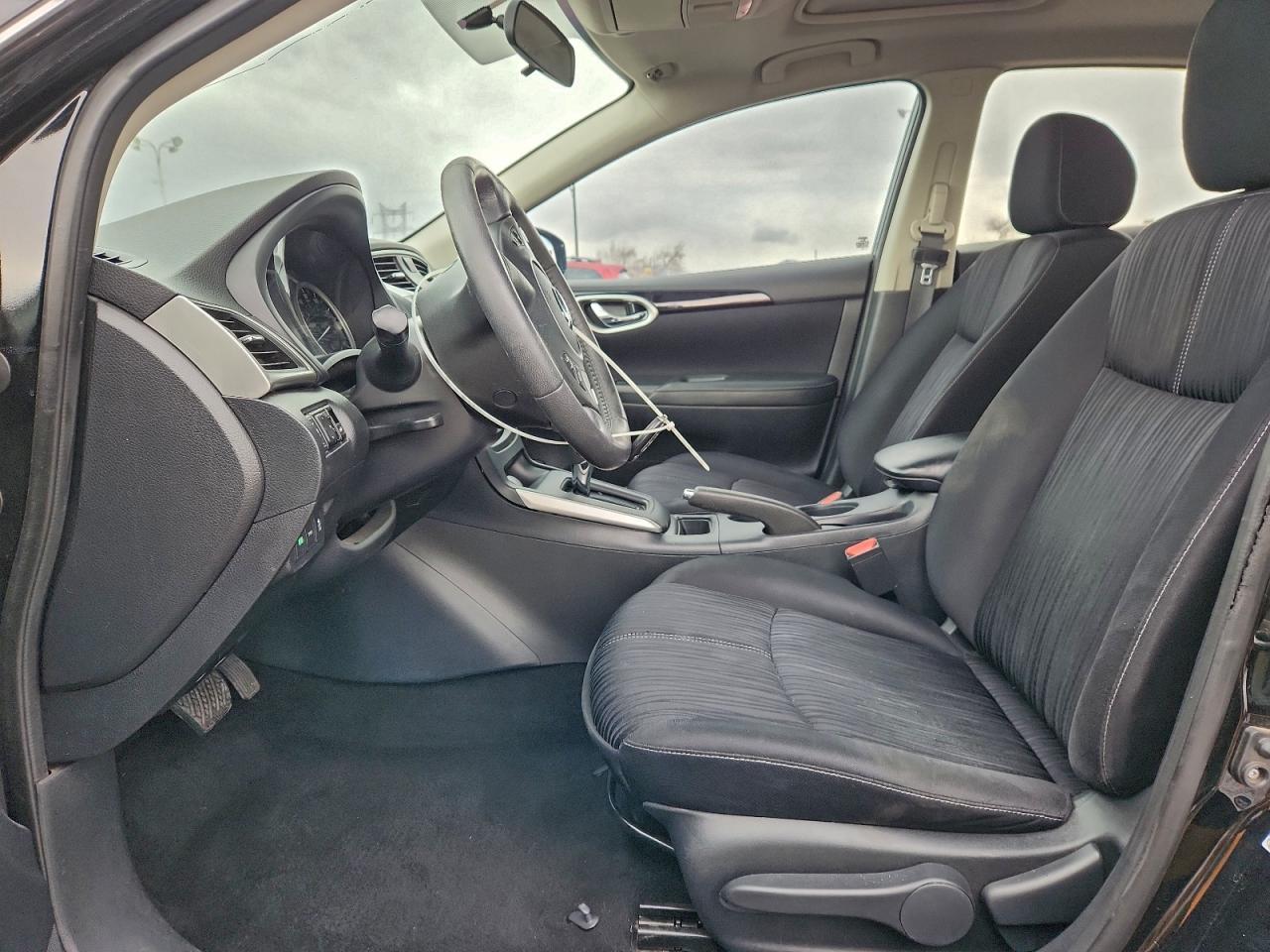 2016 NISSAN SENTRA
