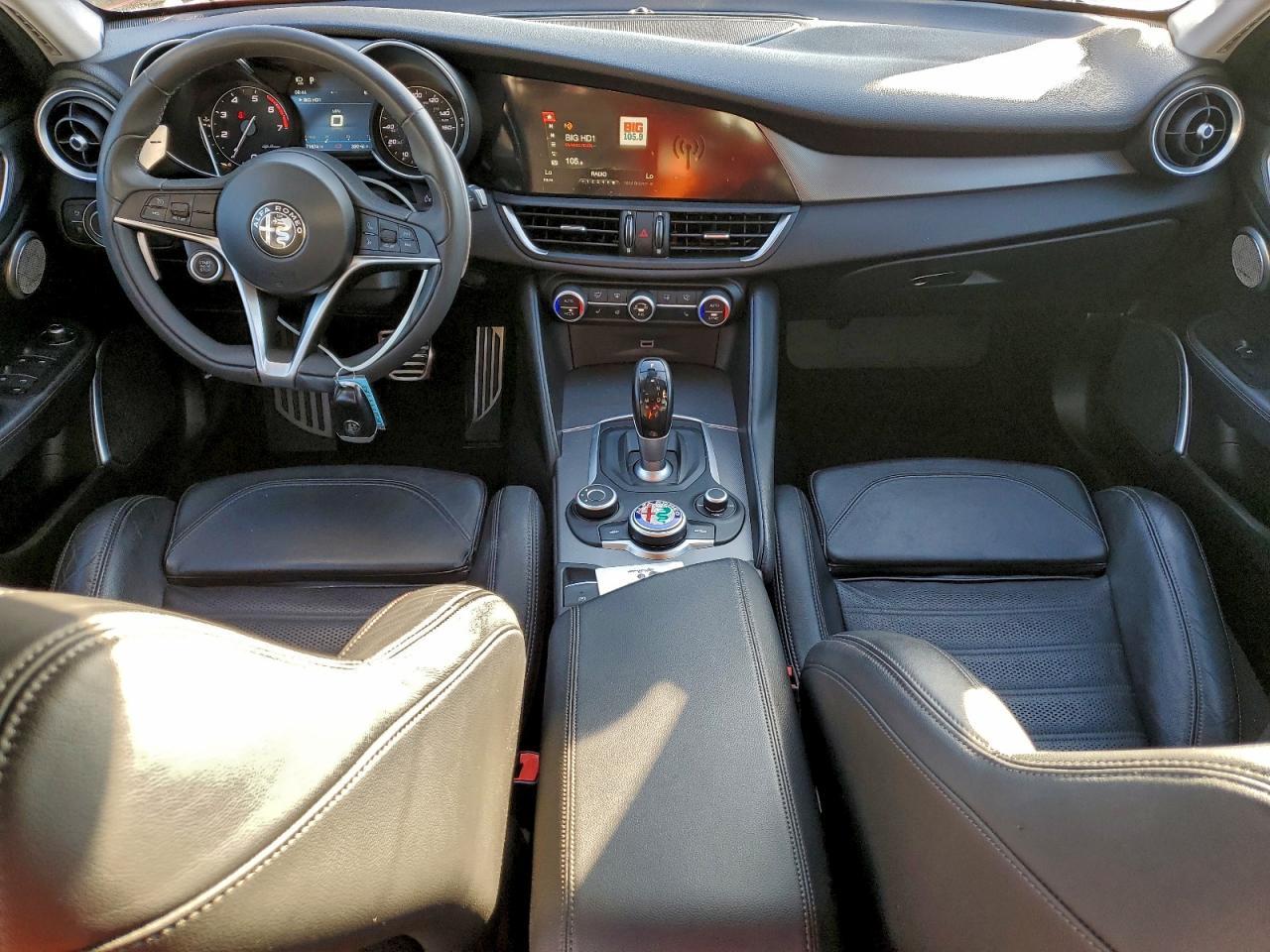 2018 ALFA ROMEO Giulia