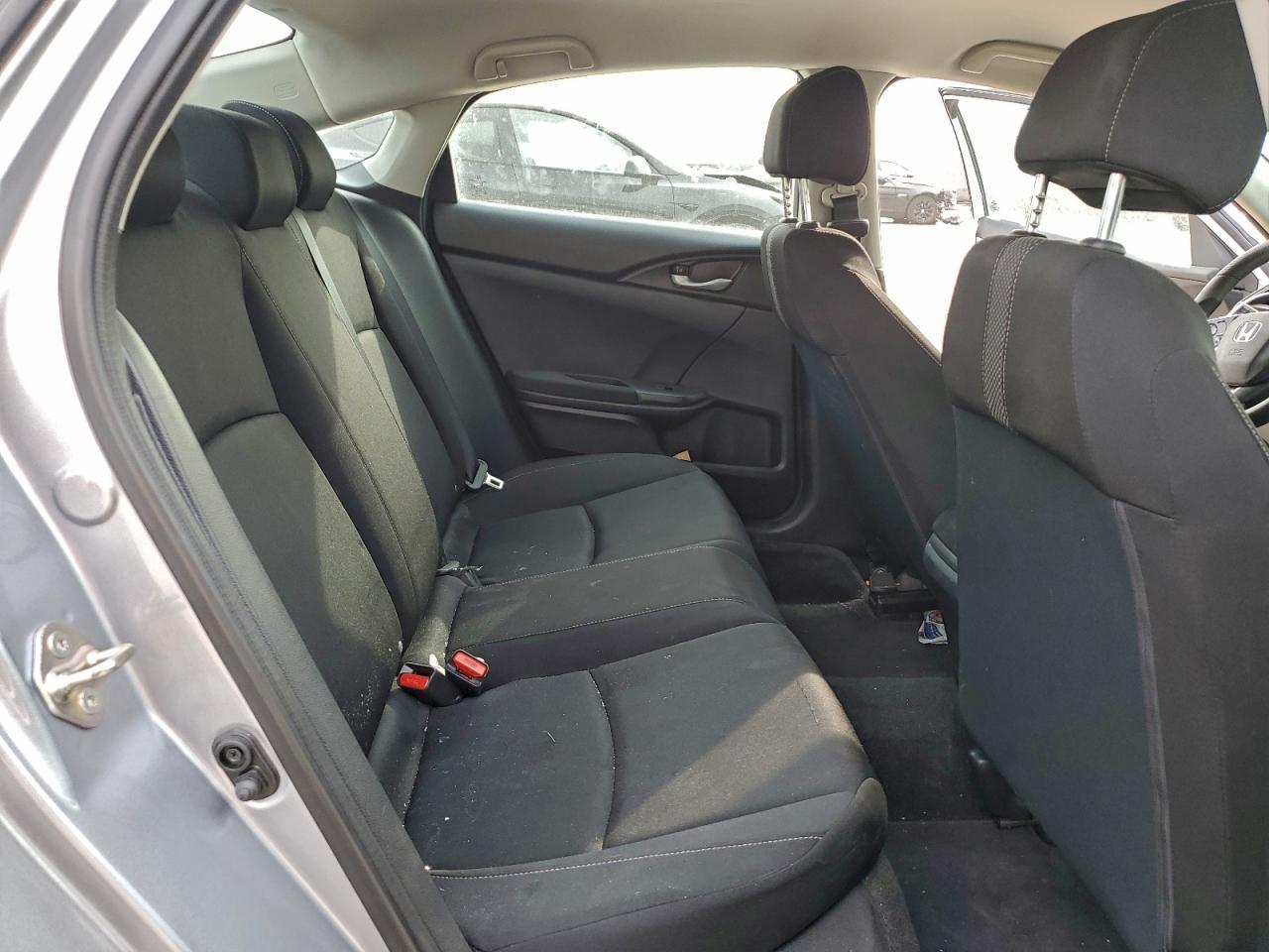 2019 HONDA CIVIC