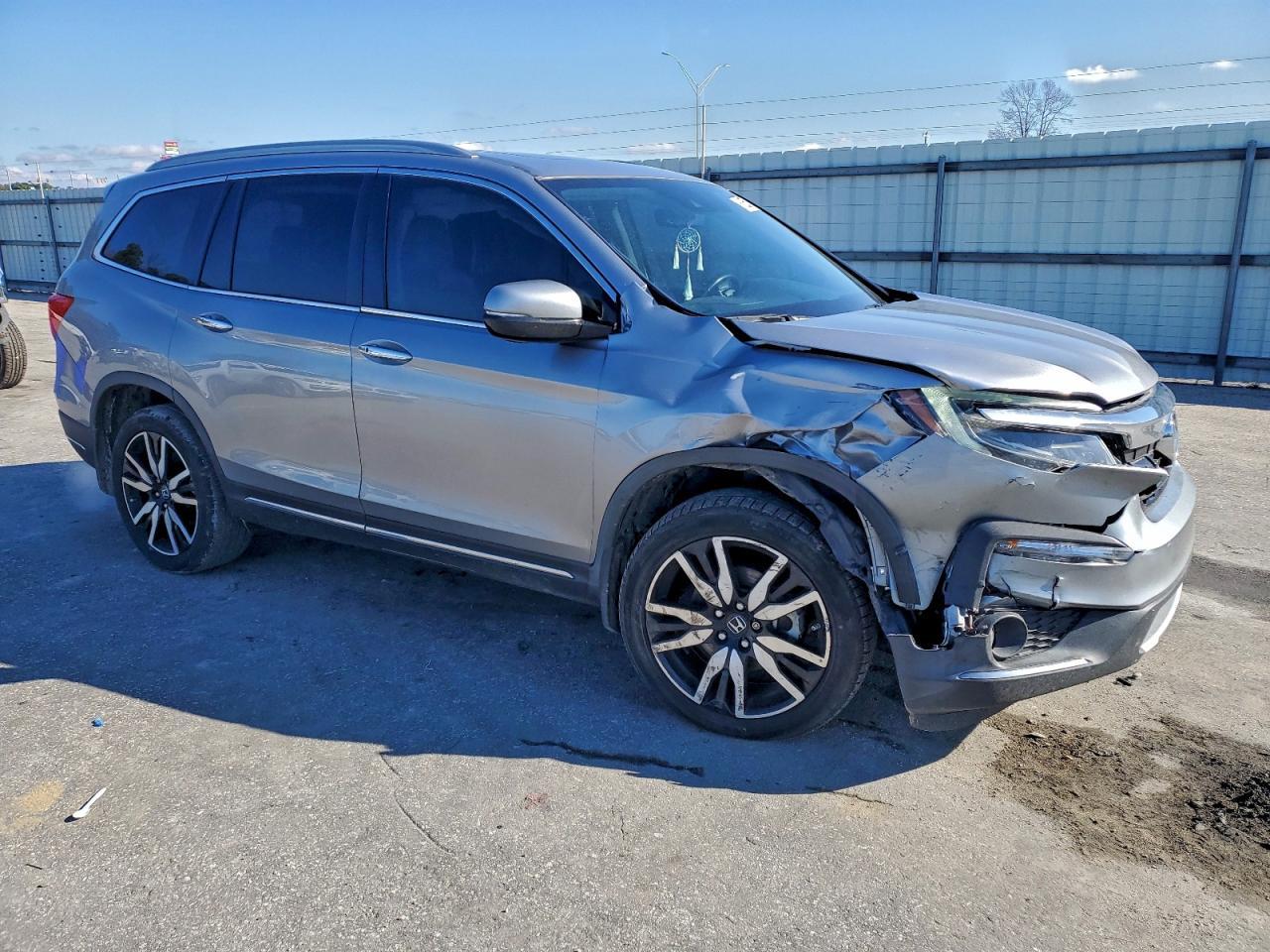 2021 HONDA PILOT