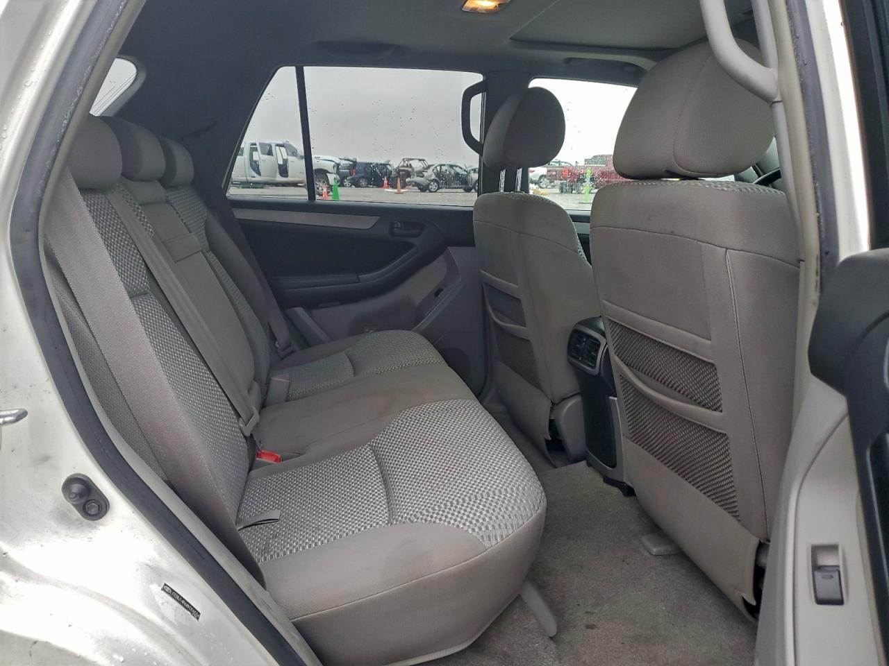 2008 TOYOTA 4Runner