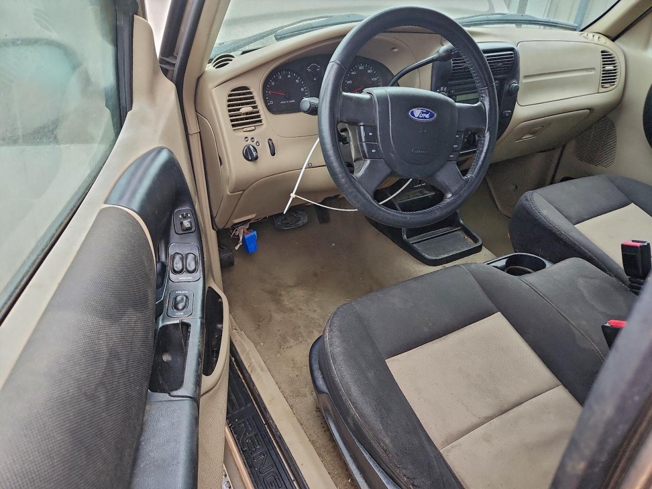 2005 FORD RANGER
