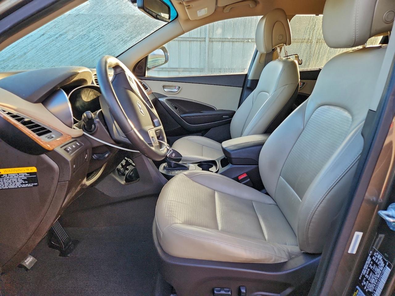 2014 HYUNDAI SANTA FE