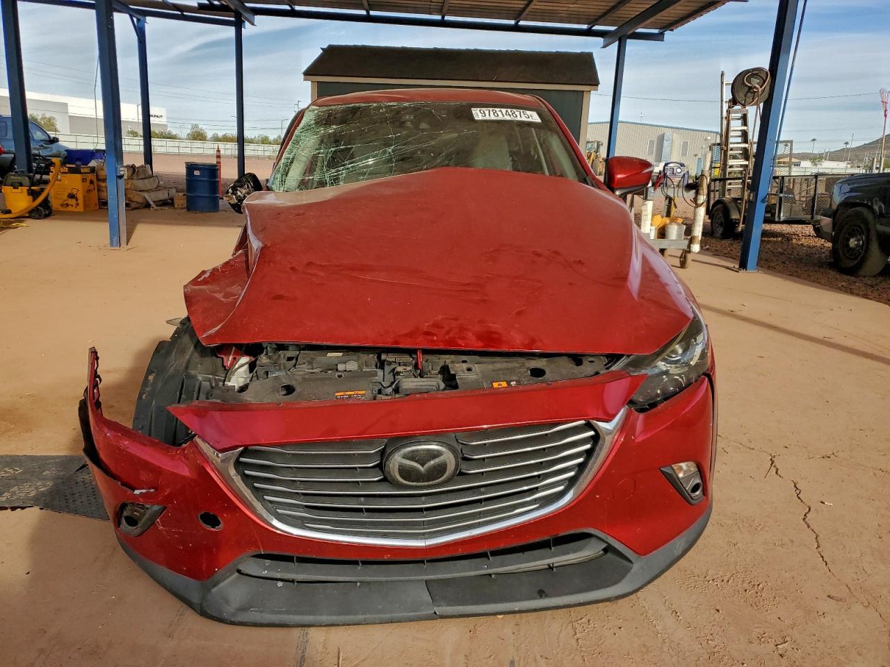 2016 MAZDA CX-3