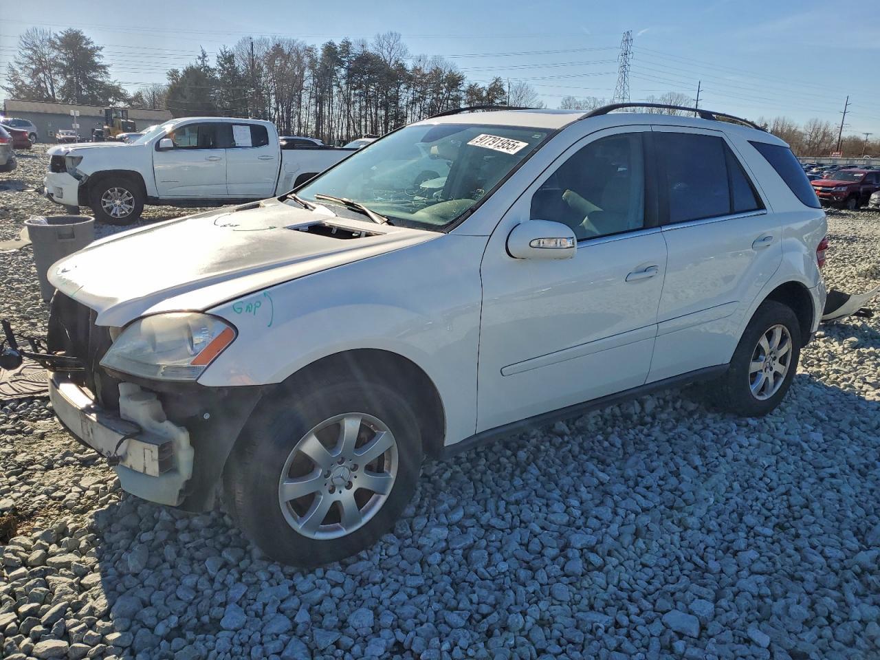 2007 MERCEDES-BENZ ML-Class