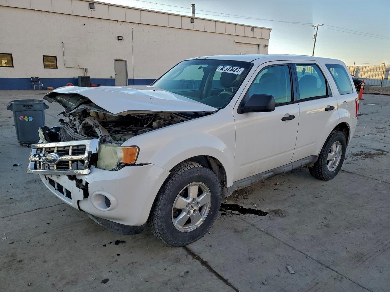 2009 FORD ESCAPE