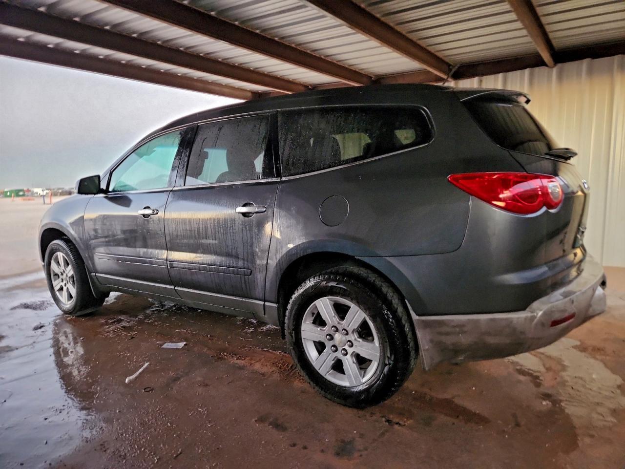2012 CHEVROLET TRAVERSE