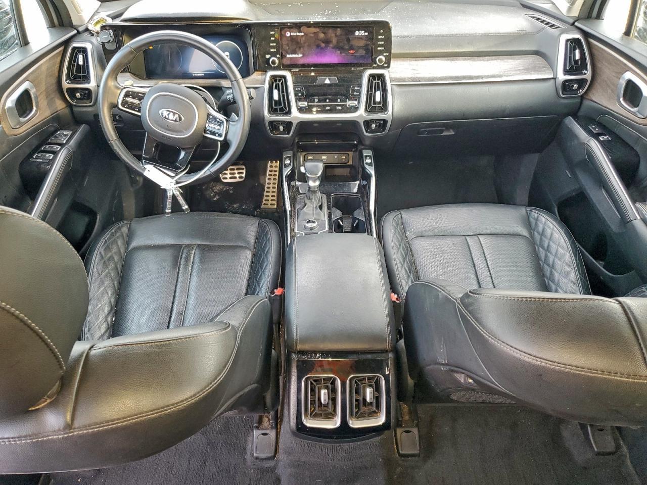 2021 KIA SORENTO