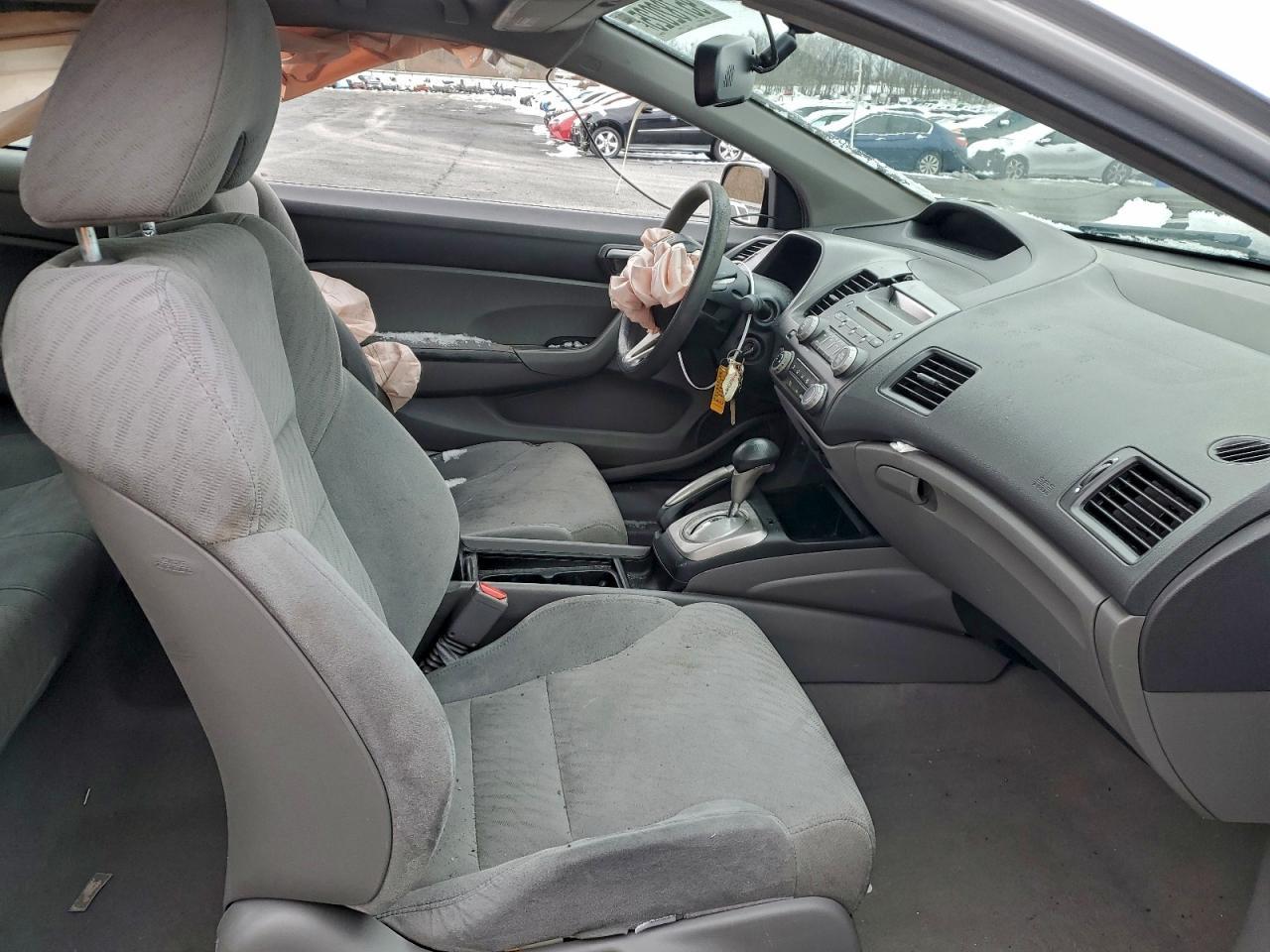2010 HONDA CIVIC