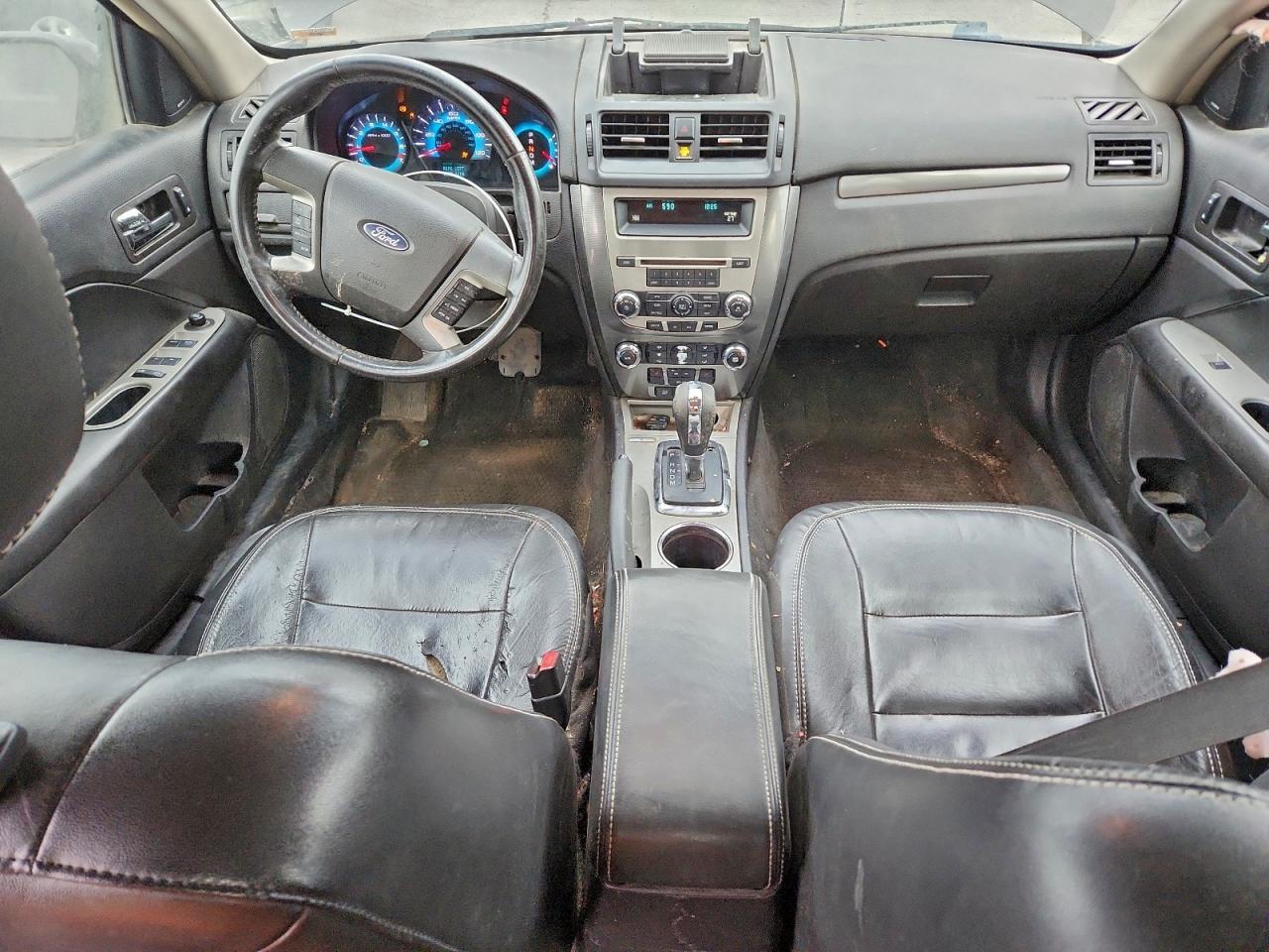 2012 FORD FUSION