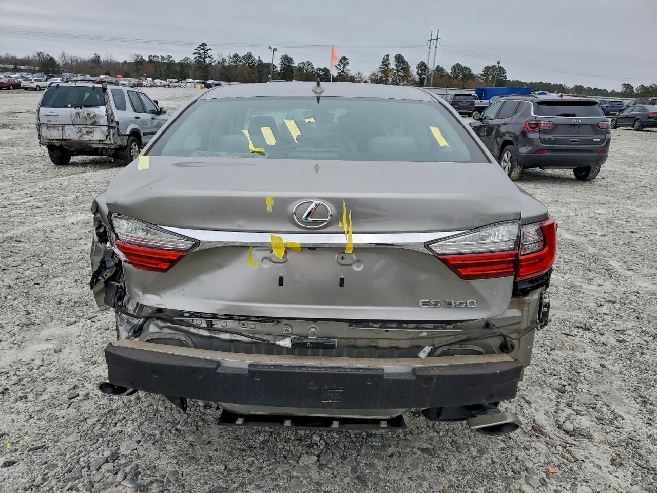 2017 LEXUS ES 350
