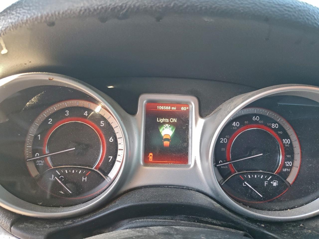 2018 DODGE JOURNEY