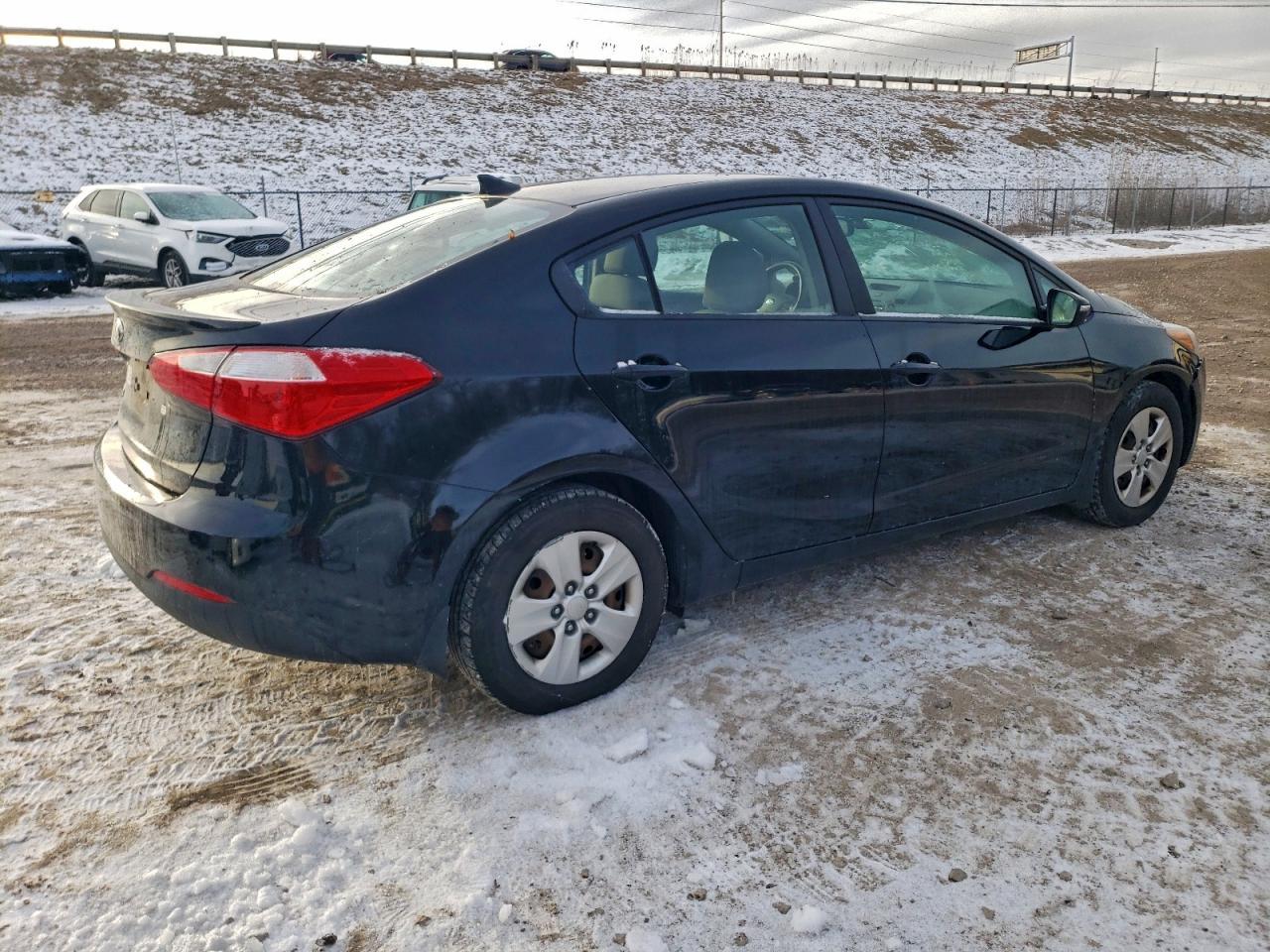 2015 KIA FORTE