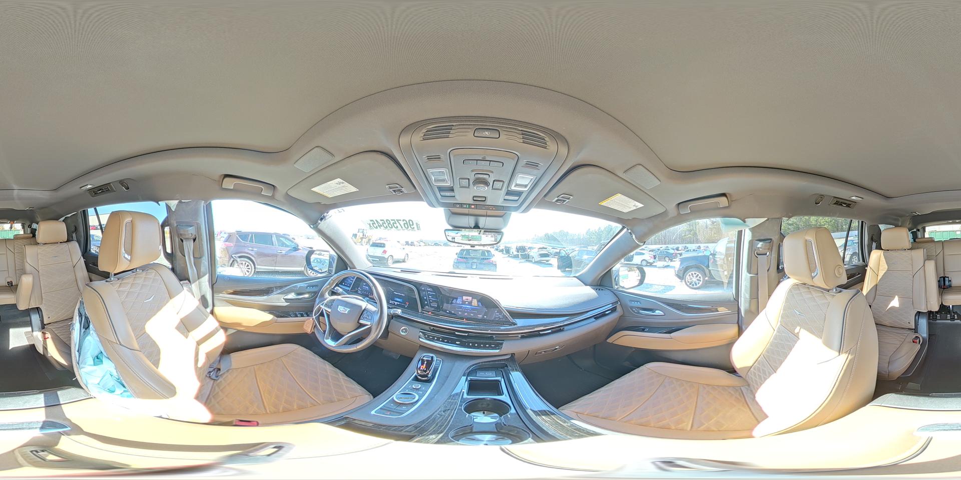 2022 CADILLAC ESCALADE