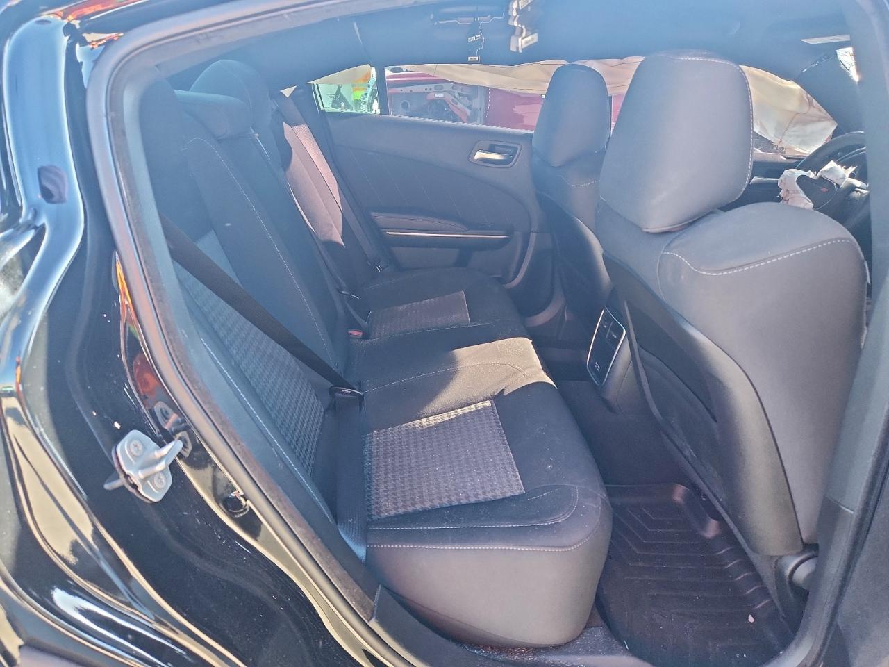 2019 DODGE CHARGER