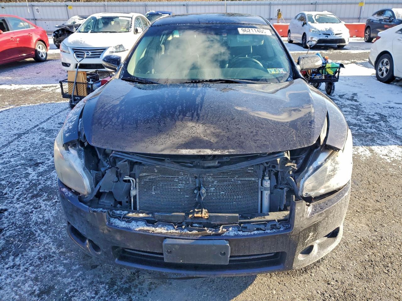 2014 NISSAN Maxima
