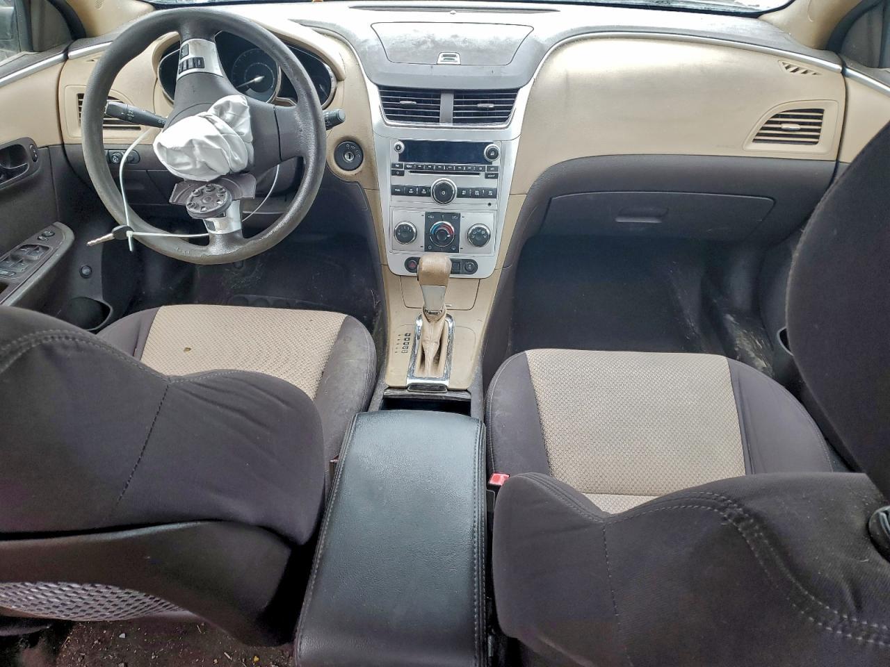 2012 CHEVROLET MALIBU